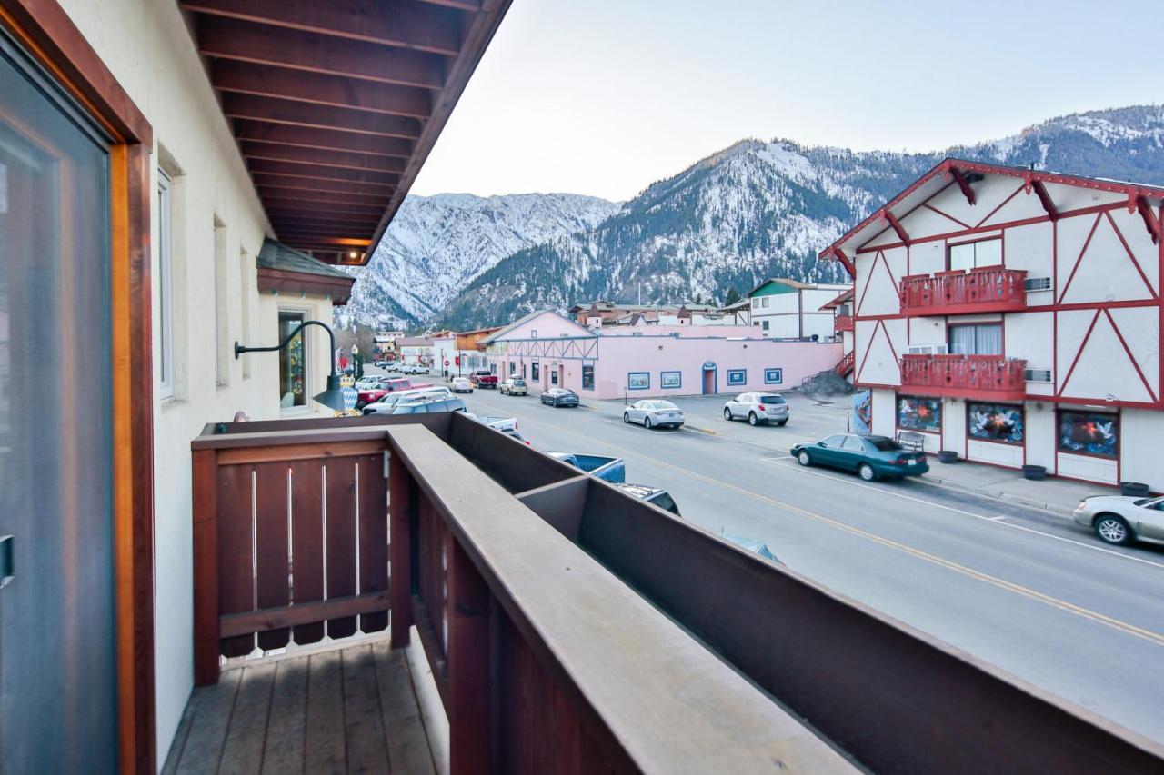 Landhaus Erika Leavenworth Exterior photo