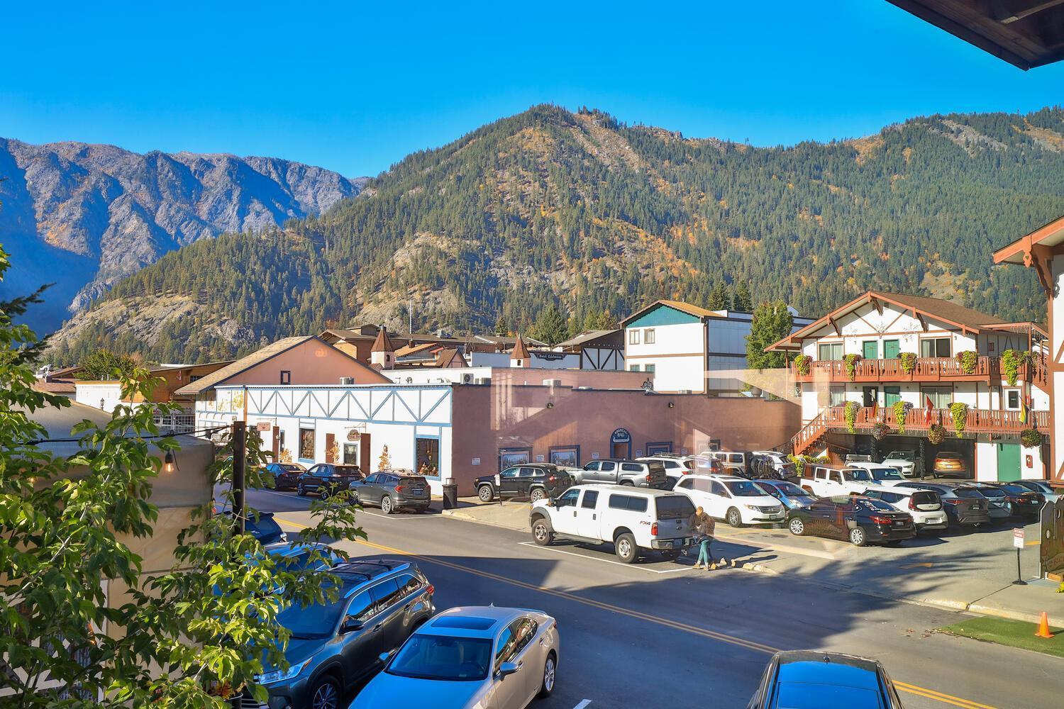 Landhaus Erika Leavenworth Exterior photo
