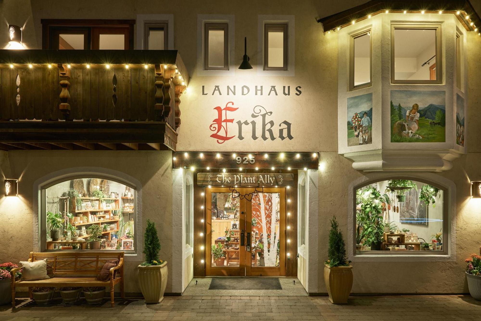 Landhaus Erika Leavenworth Exterior photo